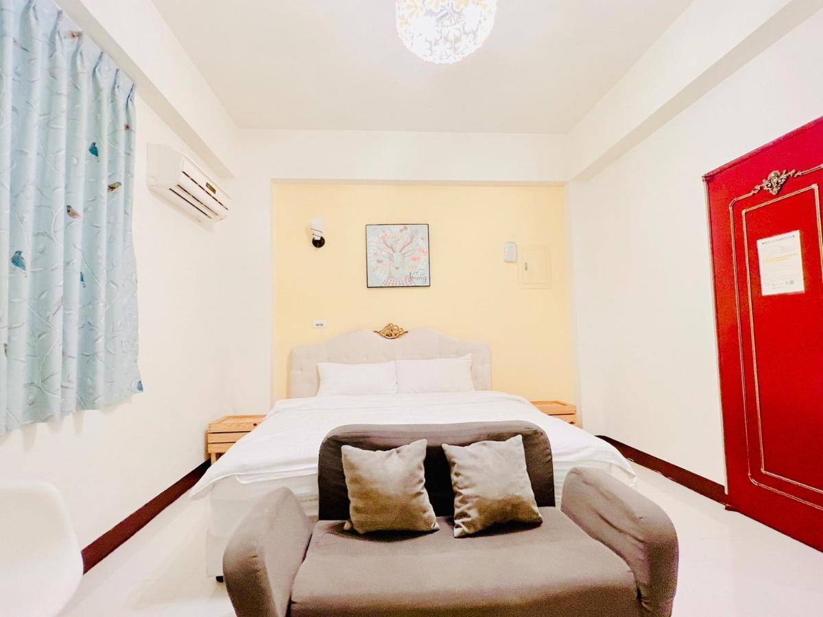 沁杋民宿 Chin Fan B&B เมืองฮวาเหลียน ภายนอก รูปภาพ