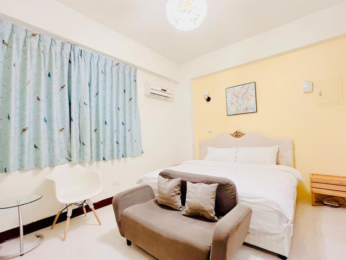 沁杋民宿 Chin Fan B&B เมืองฮวาเหลียน ภายนอก รูปภาพ