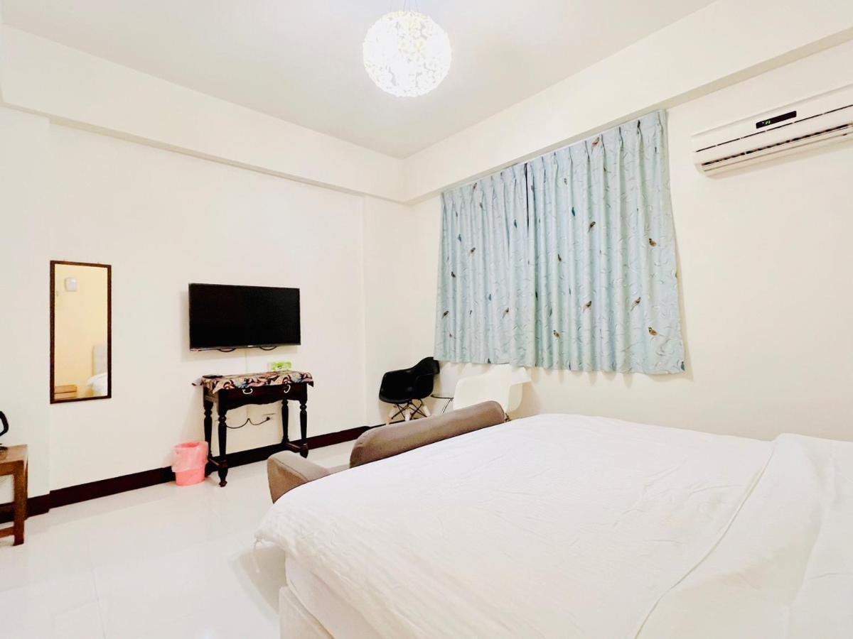 沁杋民宿 Chin Fan B&B เมืองฮวาเหลียน ภายนอก รูปภาพ