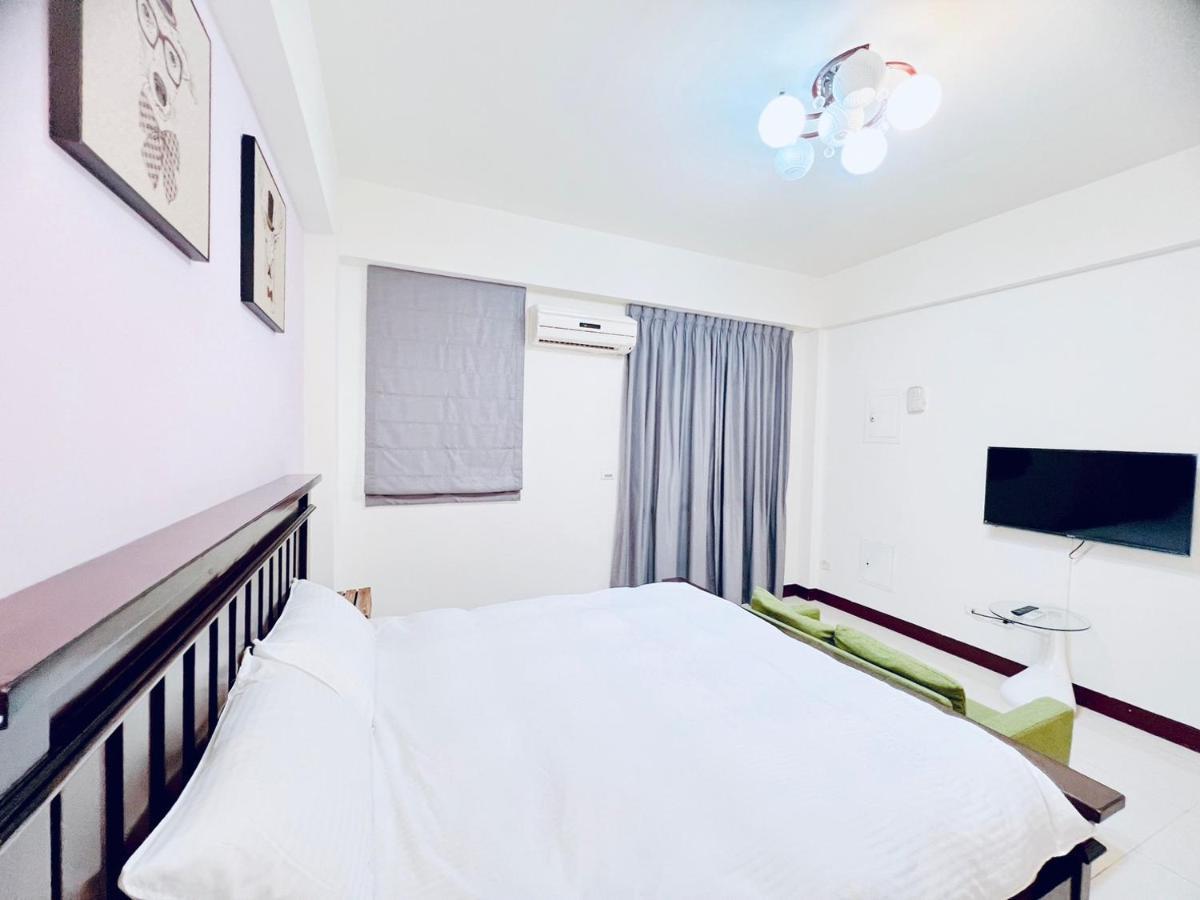 沁杋民宿 Chin Fan B&B เมืองฮวาเหลียน ภายนอก รูปภาพ