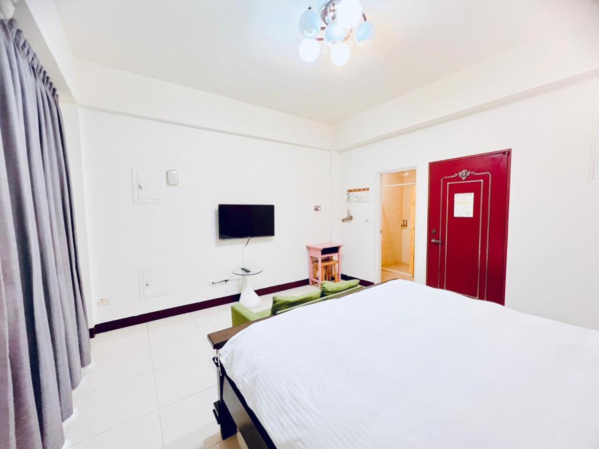 沁杋民宿 Chin Fan B&B เมืองฮวาเหลียน ภายนอก รูปภาพ