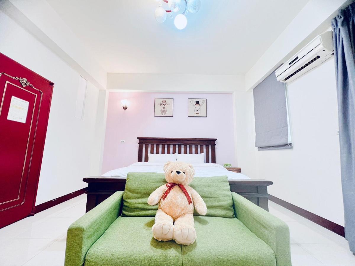 沁杋民宿 Chin Fan B&B เมืองฮวาเหลียน ภายนอก รูปภาพ