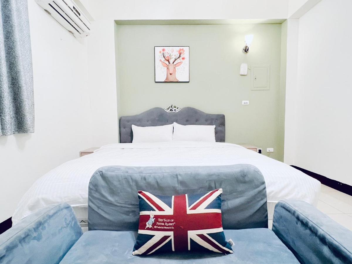 沁杋民宿 Chin Fan B&B เมืองฮวาเหลียน ภายนอก รูปภาพ