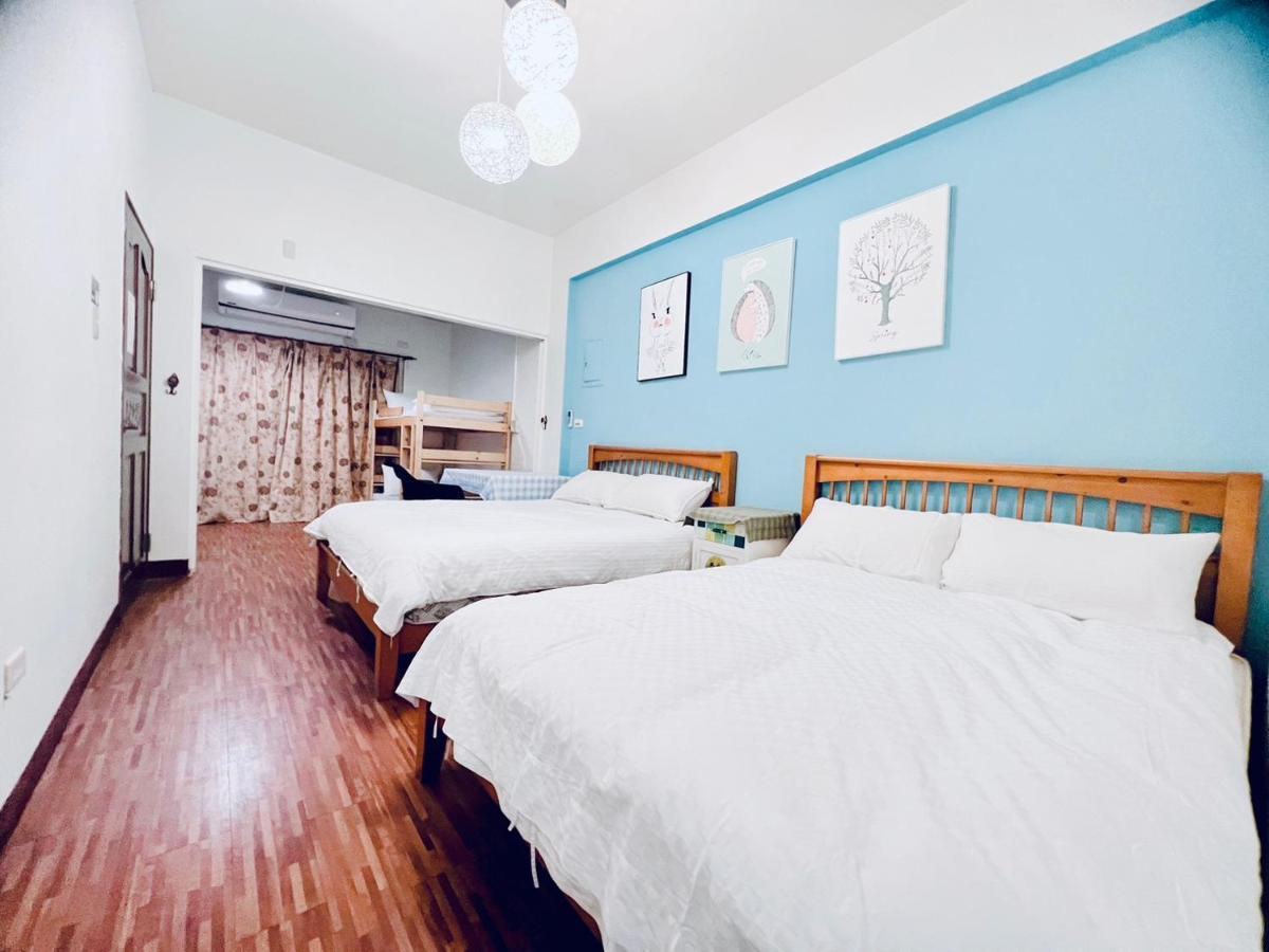 沁杋民宿 Chin Fan B&B เมืองฮวาเหลียน ภายนอก รูปภาพ