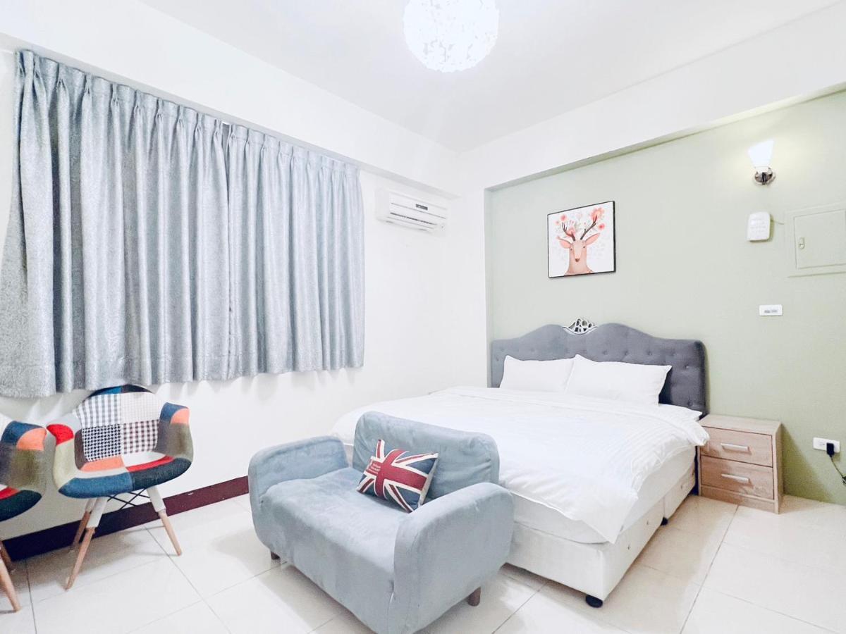 沁杋民宿 Chin Fan B&B เมืองฮวาเหลียน ภายนอก รูปภาพ