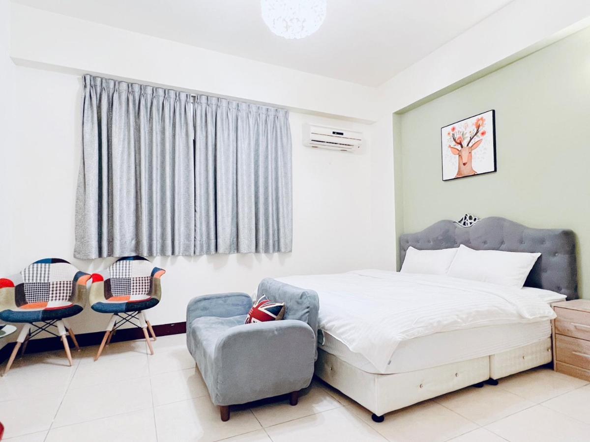 沁杋民宿 Chin Fan B&B เมืองฮวาเหลียน ภายนอก รูปภาพ