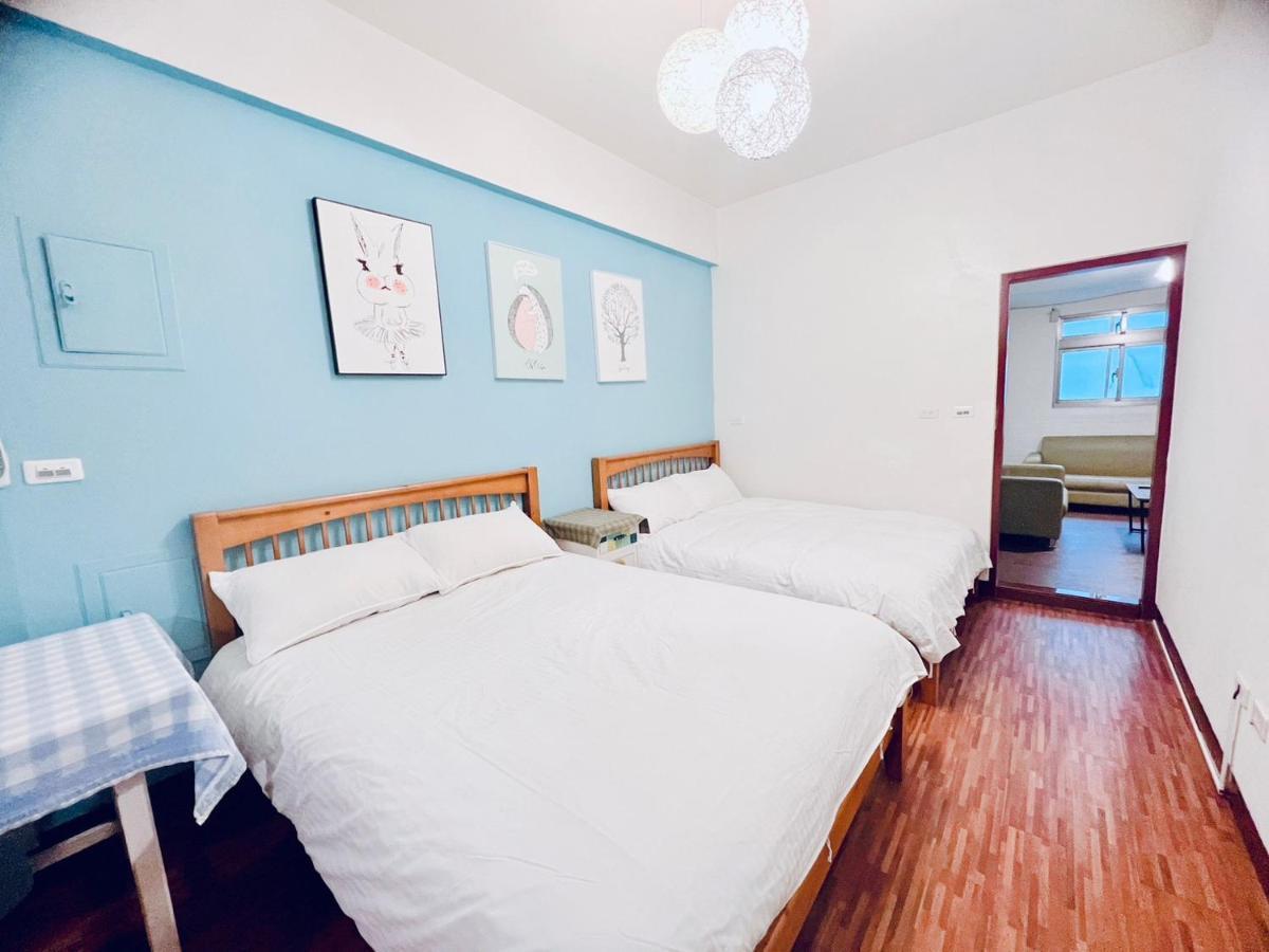 沁杋民宿 Chin Fan B&B เมืองฮวาเหลียน ภายนอก รูปภาพ