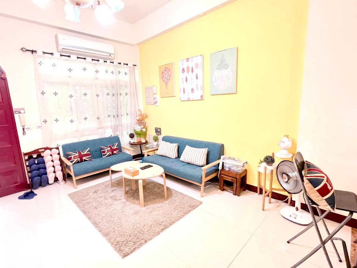 沁杋民宿 Chin Fan B&B เมืองฮวาเหลียน ภายนอก รูปภาพ