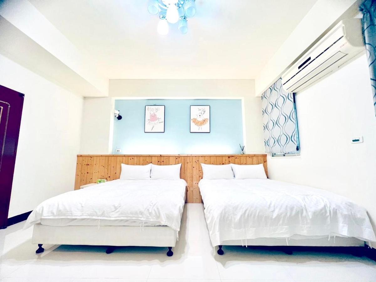 沁杋民宿 Chin Fan B&B เมืองฮวาเหลียน ภายนอก รูปภาพ
